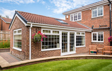 Hasbury house extension leads
