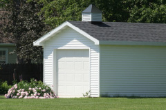 Hasbury outbuilding construction costs